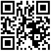 QR Code for the Ngwenya Glass Flecked Organic Highball Tumblers, Set of 4 - Orange