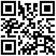 QR Code for the Thread Office Black Broken Stripe Jute Runner, 80cm x 200cm