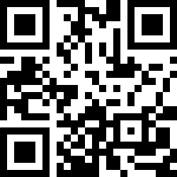 QR Code for the Thread Office Blue Persian Chenille Woven Runner, 80cm x 150cm
