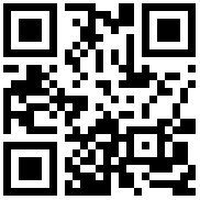 QR Code for the Thread Office Blue Persian Chenille Woven Runner, 80cm x 150cm
