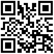 QR Code for the Thread Office Monochrome Diamond Geo Outdoor Runner, 80cm x 200cm