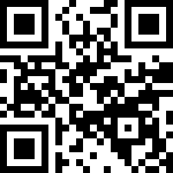 QR Code for the Laura Ashley Stainless Steel Slotted Spoon with Ceramic Handle - Sage Parterre