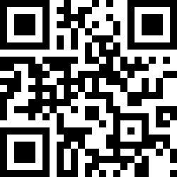 QR Code for the Orange Apple Kaia Vase