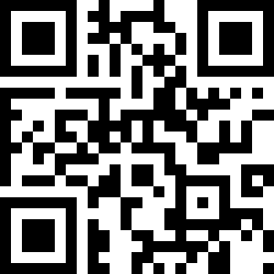 QR Code for the Thread Office Charcoal Brushed Cotton Duvet Cover Set - Double