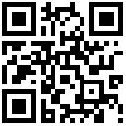 QR Code for the Thread Office Charcoal Brushed Cotton Duvet Cover Set - Queen