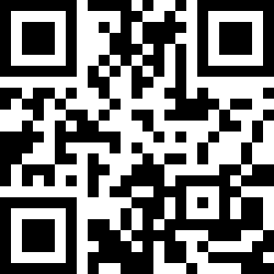 QR Code for the Thread Office Charcoal Brushed Cotton Duvet Cover Set - 
