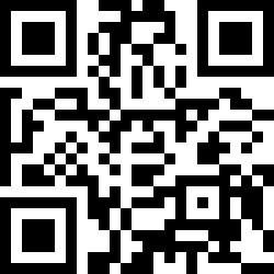 QR Code for the Thread Office Fleur Handblown Glass Vase - Large