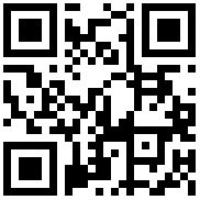 QR Code for the Kitchen Pro Silicone Tongs, 18cm - Denim