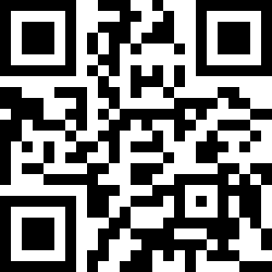 QR Code for the Designers Guild Kyoto Indigo Flower Mug, 420ml