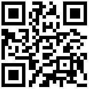 QR Code for the Designers Guild Kyoto Indigo Flower Mug, 420ml