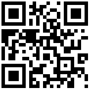 QR Code for the Designers Guild Madhya Azure Mug, 420ml