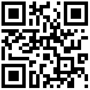 QR Code for the Guzzini Eco Packly Multipurpose Container - Black