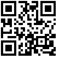 QR Code for the Guzzini Eco Store & More Shallow Container, 1.9L - Avocado green