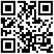 QR Code for the Guzzini Eco Store & More Shallow Container, 1.9L - Mango Yellow