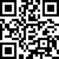 QR Code for the Mushie Square Dinner Plate - Blush