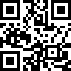 QR Code for the Ordo Reusable Mouthwash Bottle, 350ml