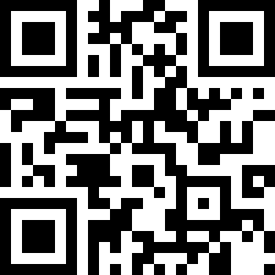 QR Code for the Charisma Candles White Patchouli Scented Filled Ribbed Ceramic Candle, 300g