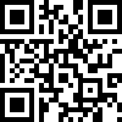 QR Code for the Printworks Bon Voyage Travel Journal