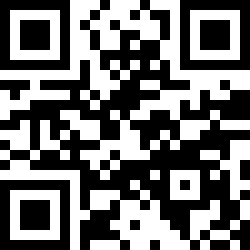 QR Code for the Printworks Family & Friends Blank Photo Album