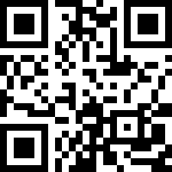 QR Code for the Popstrukt Sugar Cube Media Unit - Honey