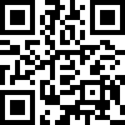 QR Code for the Popstrukt Sugar Cube Media Unit - Red Polka
