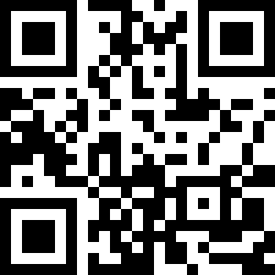 QR Code for the Thread Office Printed Prudence Area Rug, 200cm x 300cm