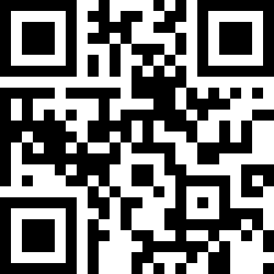 QR Code for the Thread Office Misted Yellow Knitted Cotton Throw, 180cm x 200cm