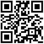 QR Code for the Thread Office Watercolour Flow Vase - Short