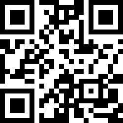 QR Code for the Linen House White Rhea Duvet Cover Set - Queen