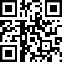 QR Code for the Linen House White Rhea Duvet Cover Set - Super King