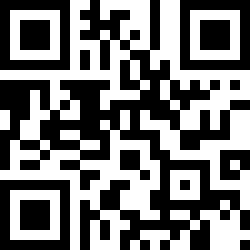 QR Code for the WICK Pink Suede XXL Glass Candle, 500ml