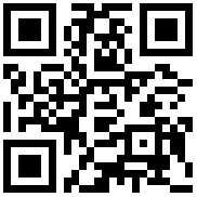 QR Code for the WICK Pink Suede Classic Glass Candle, 200ml