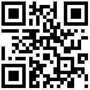 QR Code for the WICK Seamint Classic Glass Candle, 200ml