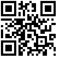 QR Code for the Le Creuset La Collection Jardin Oval Stoneware Serving Platter, 36cm - Sea Salt