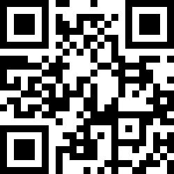 QR Code for the Le Creuset La Collection Jardin Round Mini Stoneware Cocotte, 10cm - Sea Salt