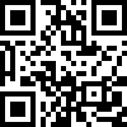 QR Code for the Le Creuset La Collection Jardin Stoneware Mug, 350ml - Sea Salt