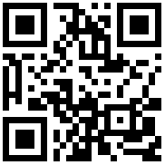 QR Code for the Le Creuset La Collection Jardin Stoneware Mug, 350ml - Sea Salt