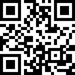 QR Code for the Le Creuset La Collection Jardin Stoneware Side Plate, 22cm - Shell Pink