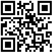 QR Code for the Thread Office Black Metal Ribbed Dinner Candle Holder