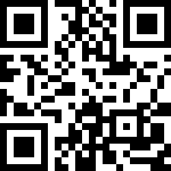 QR Code for the Thread Office Navy Washed Cotton Duvet Cover Set - 