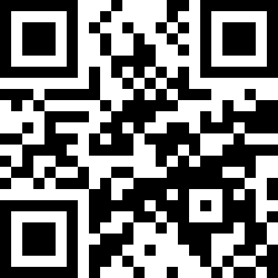 QR Code for the Thread Office Navy Washed Cotton Fitted Sheet - 