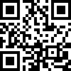 QR Code for the Alkaline Fluted Form Candle Holder - Pale Banana