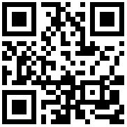 QR Code for the Alkaline Fluted Form Candle Holder - Pale Banana