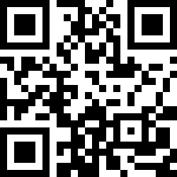 QR Code for the Thread Office Black Wooden Pillar Candle Holder