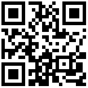 QR Code for the Thread Office Black Wooden Pillar Candle Holder
