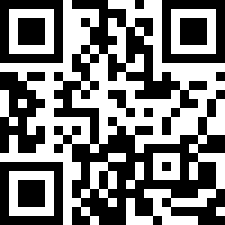 QR Code for the Thread Office Natural Stripe Tealight Candle Holder