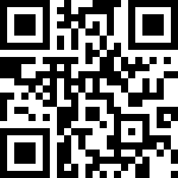 QR Code for the Bathe Black Oudh Soy Wax Candle, 400g