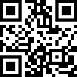 QR Code for the Suck UK Drumstick Pens, Set of 2 - Black