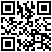 QR Code for the Humble & Mash Ramie Striped Runner, 220cm - Mustard