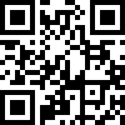 QR Code for the Thread Office Smokey Folded Glass Vase